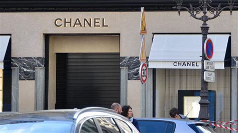 chanel paris rapina